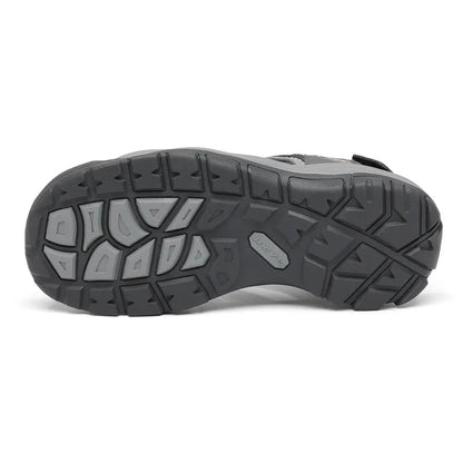 Men's Outdoor Trekking Sandals with Mesh Upper - Lexians