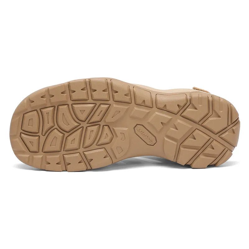 Men's Outdoor Trekking Sandals with Mesh Upper - Lexians