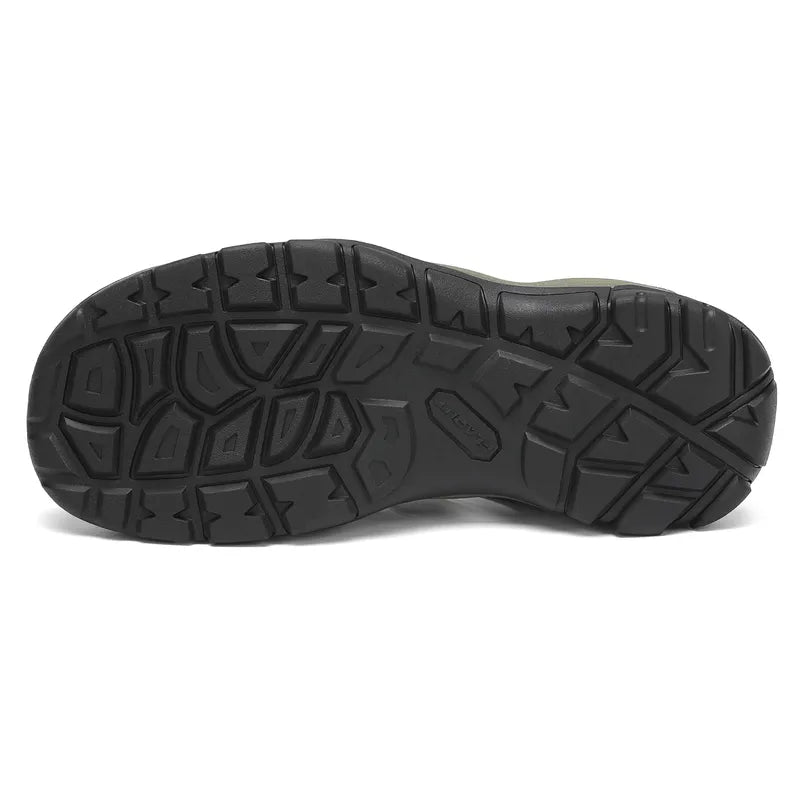 Men's Outdoor Trekking Sandals with Mesh Upper - Lexians
