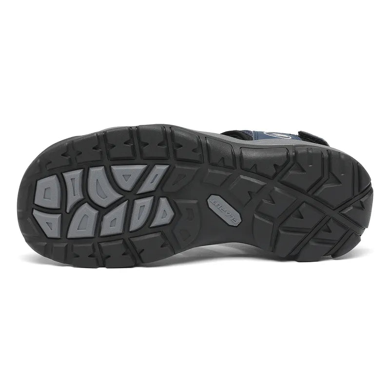Men's Outdoor Trekking Sandals with Mesh Upper - Lexians