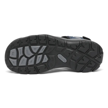 Men's Outdoor Trekking Sandals with Mesh Upper - Lexians