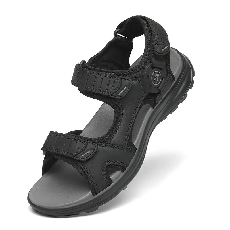 Men's Sport Hiking Sandals Anti - Slip PU Sole - Lexians