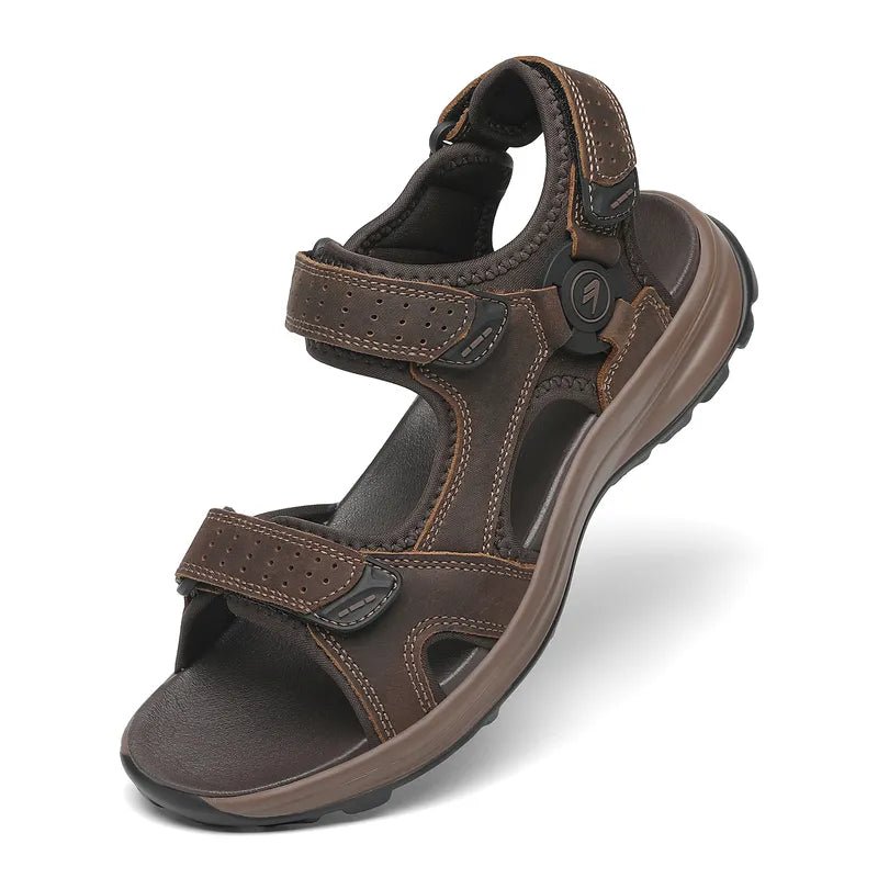 Men's Sport Hiking Sandals Anti - Slip PU Sole - Lexians