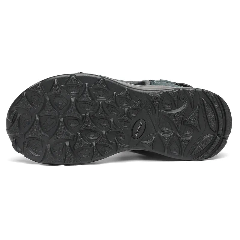 Men's Sport Hiking Sandals Anti - Slip PU Sole - Lexians