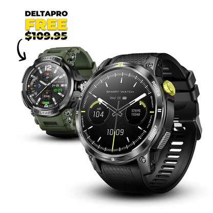 Men's Tactical Delta PRO Military Watches - Lexians