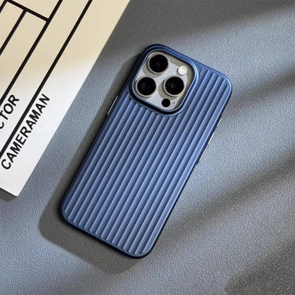 Men's Titanium Shield Pro iPhone Case - Ultra - Thin & Durable - Lexians