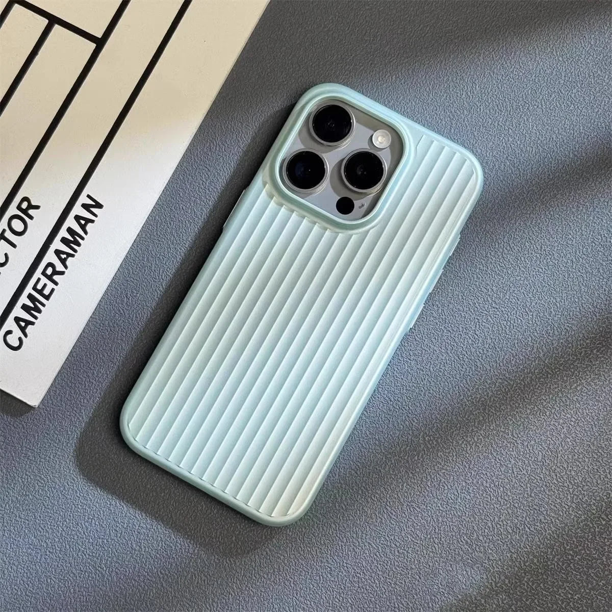 Men's Titanium Shield Pro iPhone Case - Ultra - Thin & Durable - Lexians