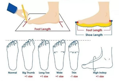Men's & Women's Wide Diabetic Shoes for Swollen Feet - Lexians