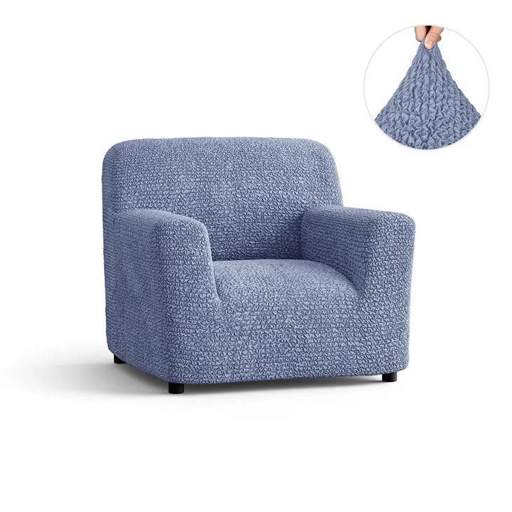 Microfiber Armchair Slipcover for Pets and Kids - Lexians