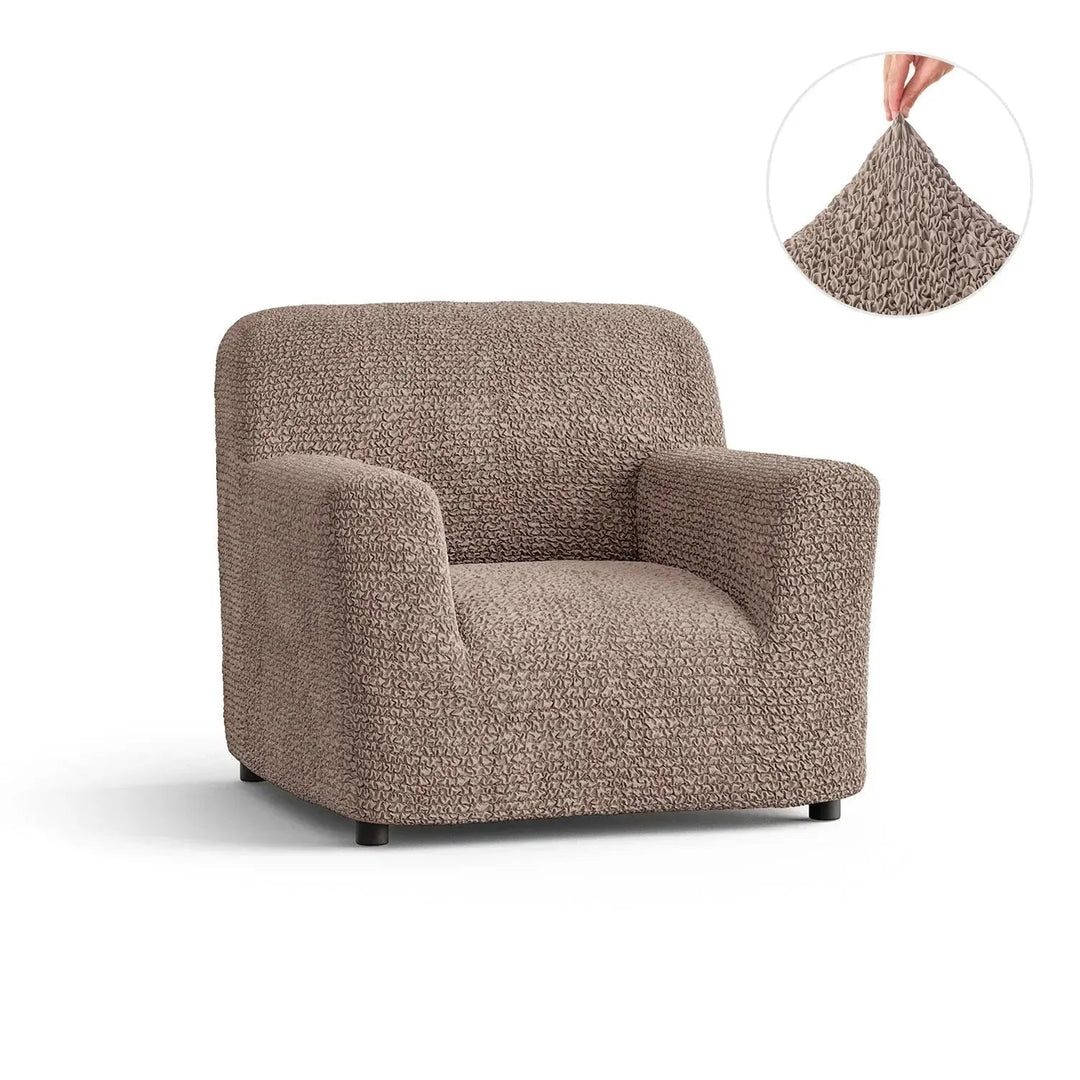 Microfiber Armchair Slipcover for Pets and Kids - Lexians