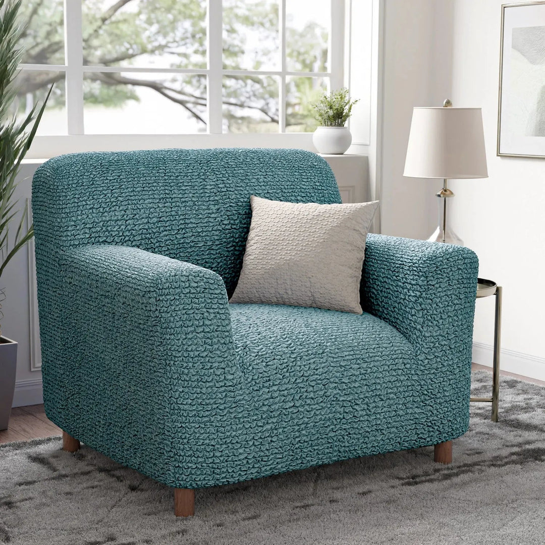 Microfiber Armchair Slipcover for Pets and Kids - Lexians