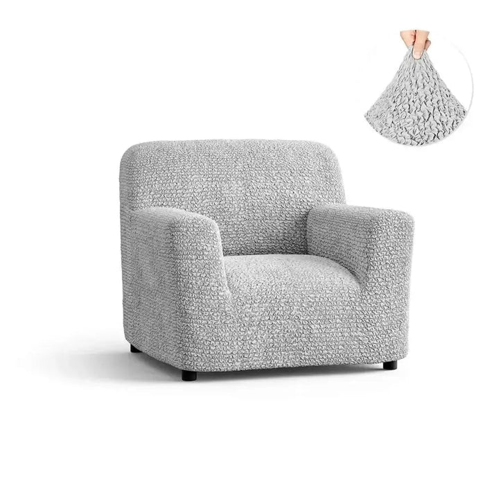 Microfiber Armchair Slipcover for Pets and Kids - Lexians
