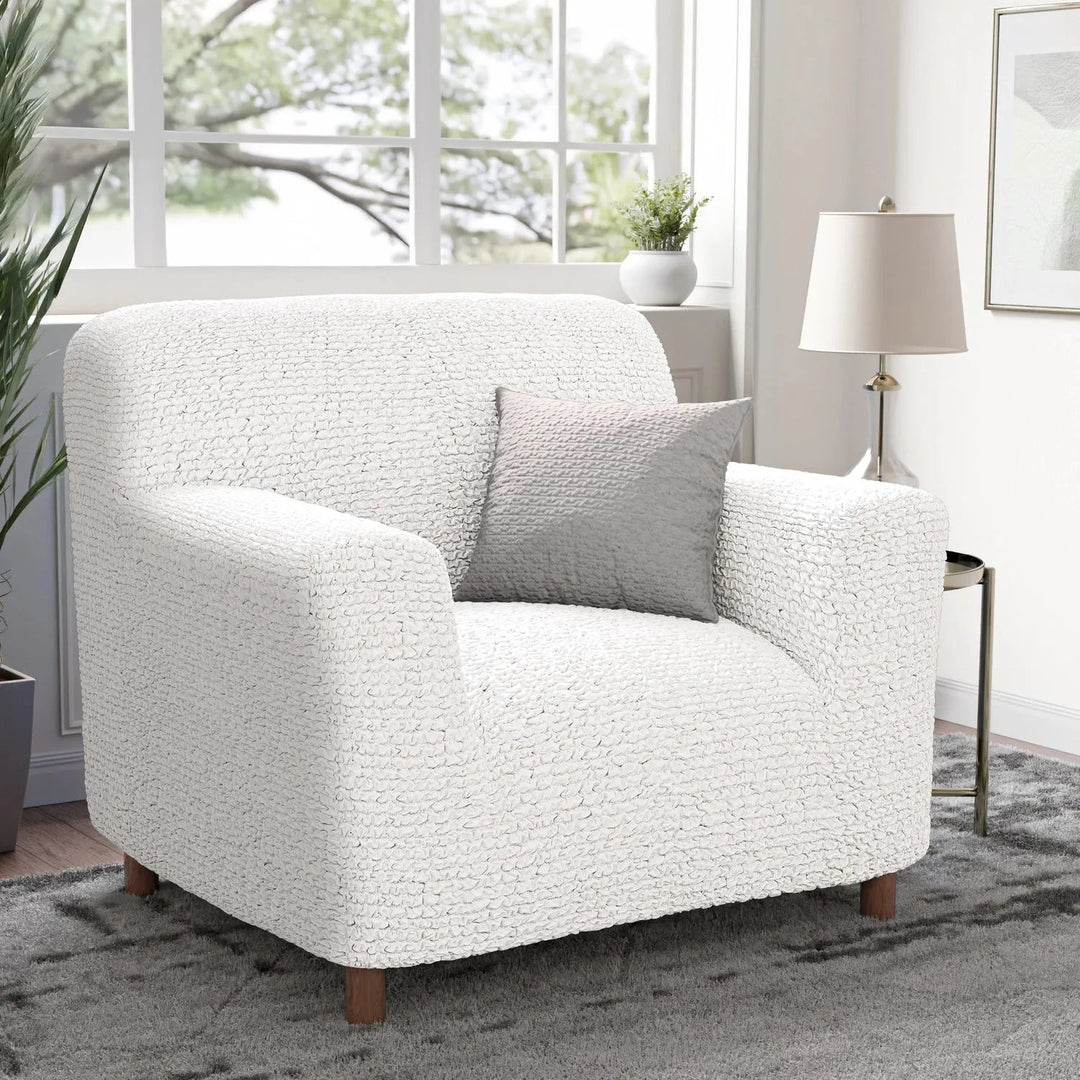 Microfiber Armchair Slipcover for Pets and Kids - Lexians