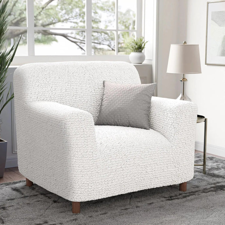 Microfiber Armchair Slipcover for Pets and Kids - Lexians