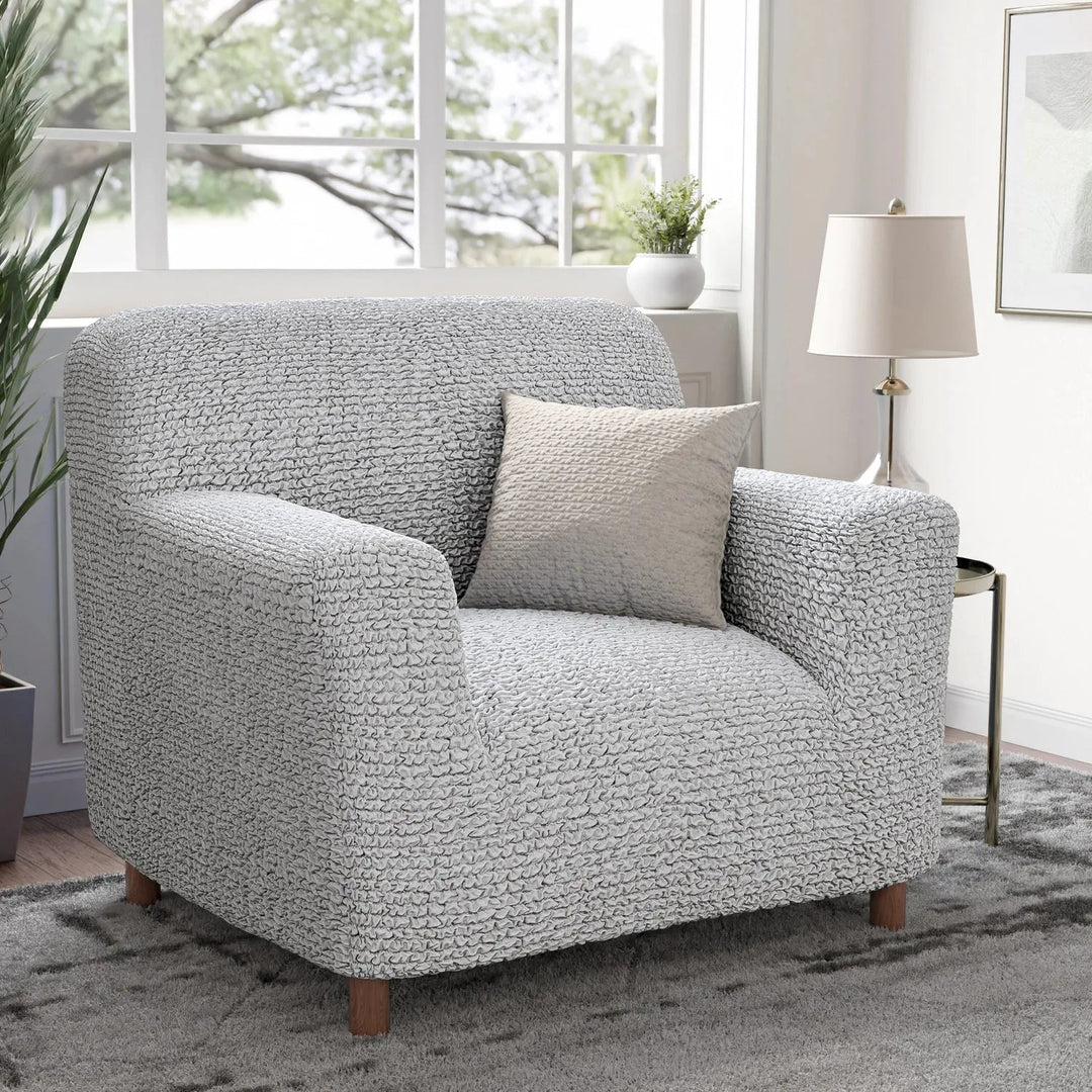 Microfiber Armchair Slipcover for Pets and Kids - Lexians