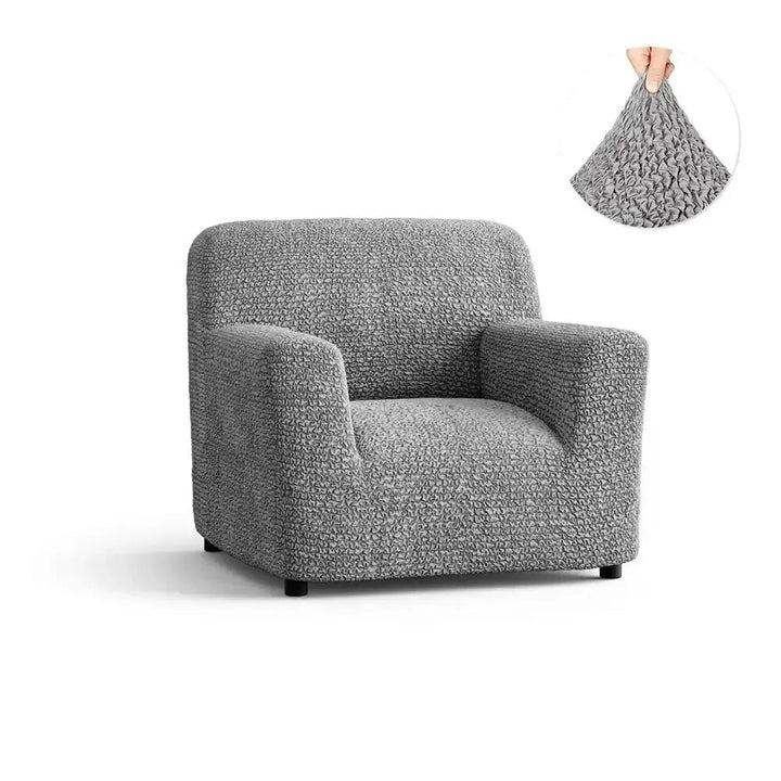 Microfiber Armchair Slipcover for Pets and Kids - Lexians