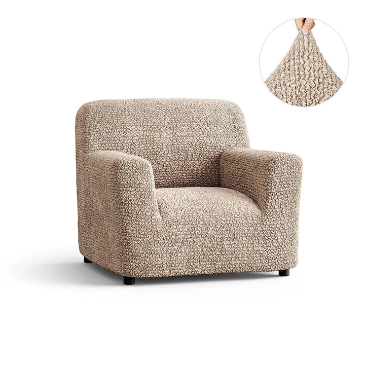 Microfiber Armchair Slipcover for Pets and Kids - Lexians