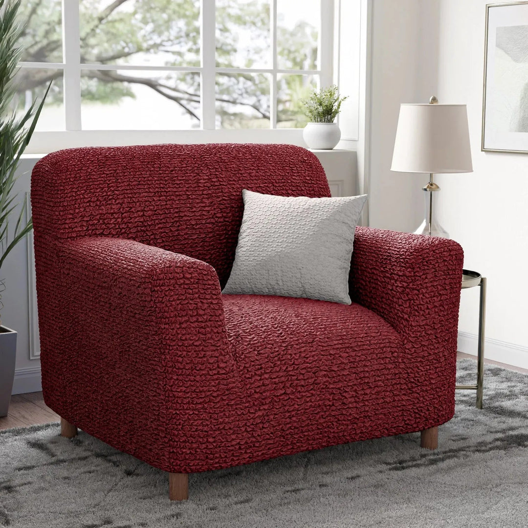Microfiber Armchair Slipcover for Pets and Kids - Lexians