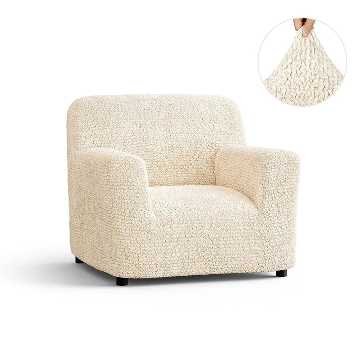 Microfiber Armchair Slipcover for Pets and Kids - Lexians