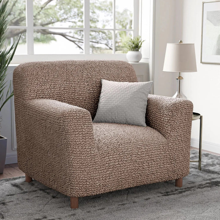 Microfiber Armchair Slipcover for Pets and Kids - Lexians