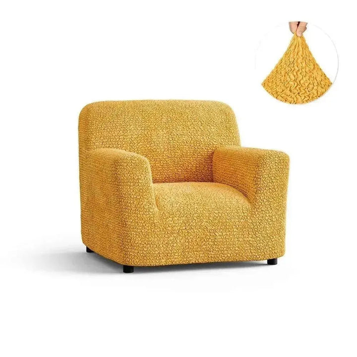 Microfiber Armchair Slipcover for Pets and Kids - Lexians