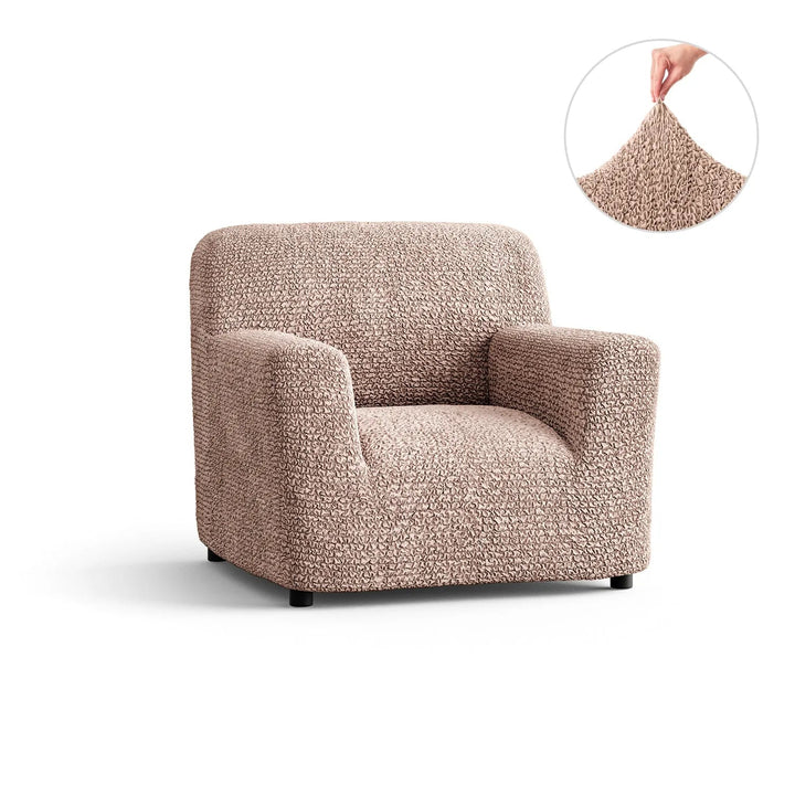 Microfiber Armchair Slipcover for Pets and Kids - Lexians