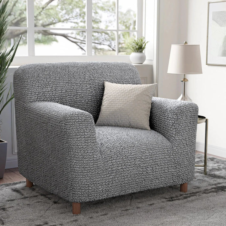 Microfiber Armchair Slipcover for Pets and Kids - Lexians