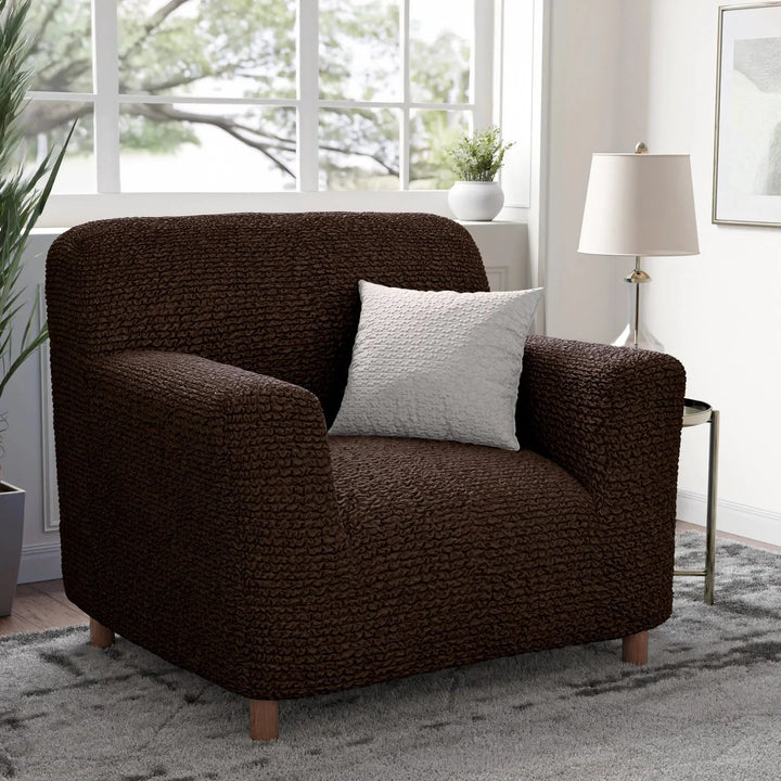 Microfiber Armchair Slipcover for Pets and Kids - Lexians