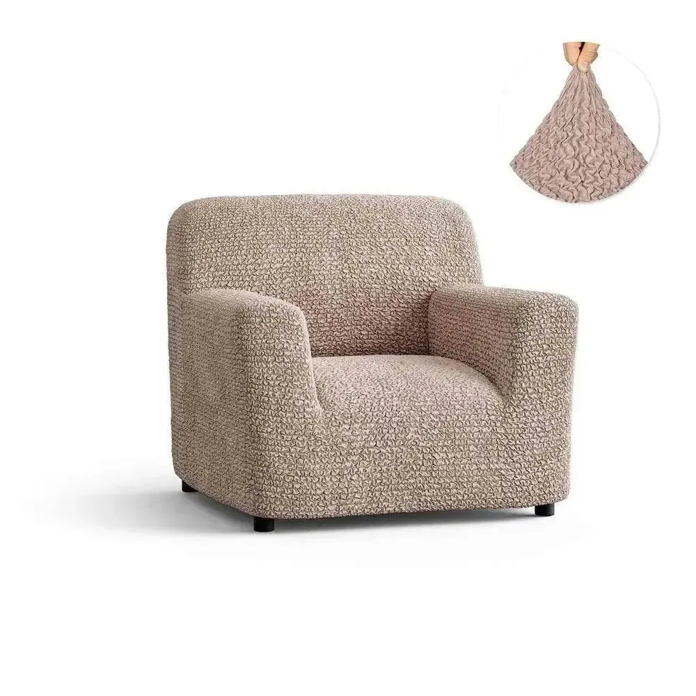 Microfiber Armchair Slipcover for Pets and Kids - Lexians