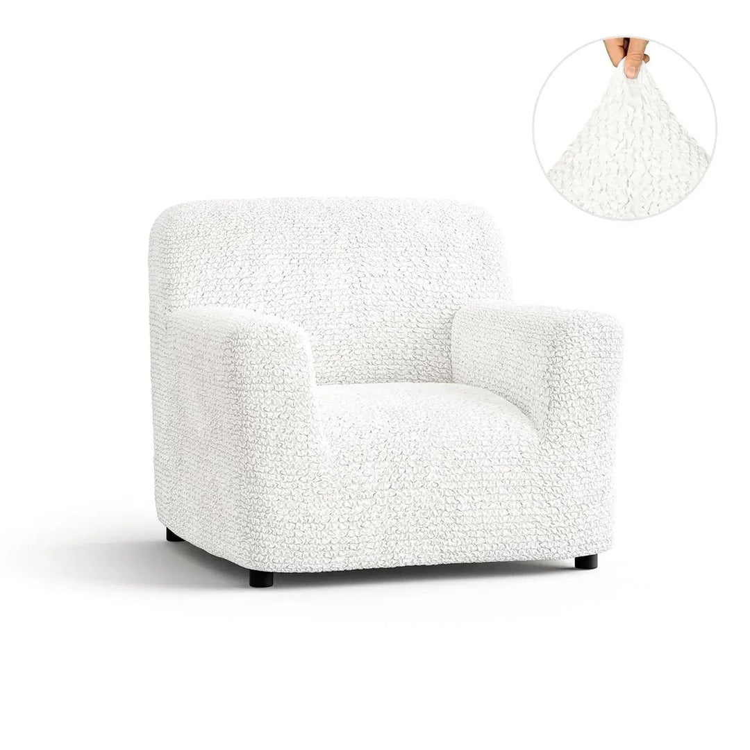 Microfiber Armchair Slipcover for Pets and Kids - Lexians