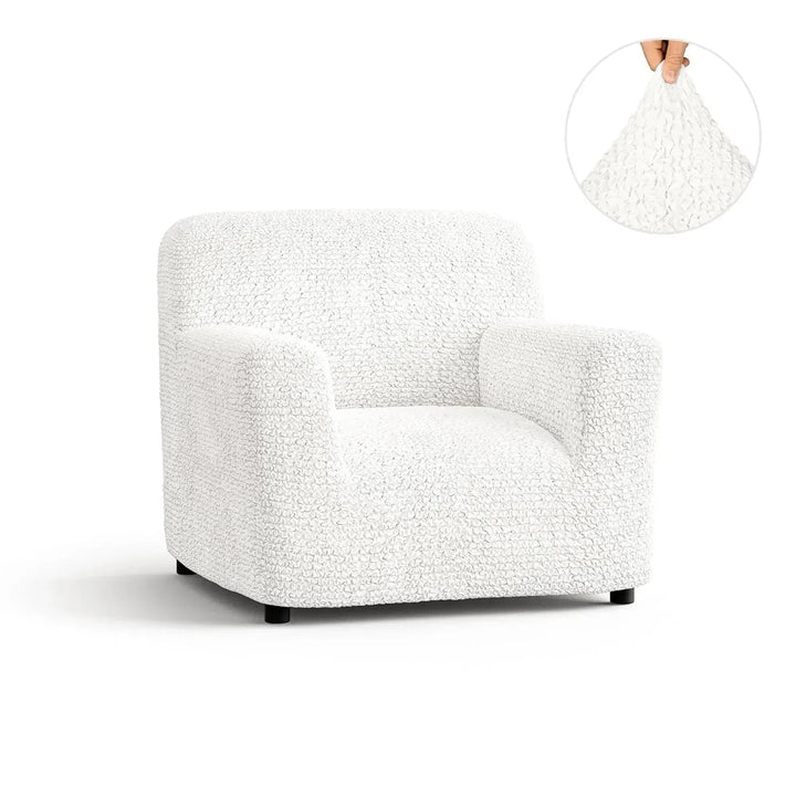 Microfiber Armchair Slipcover for Pets and Kids - Lexians