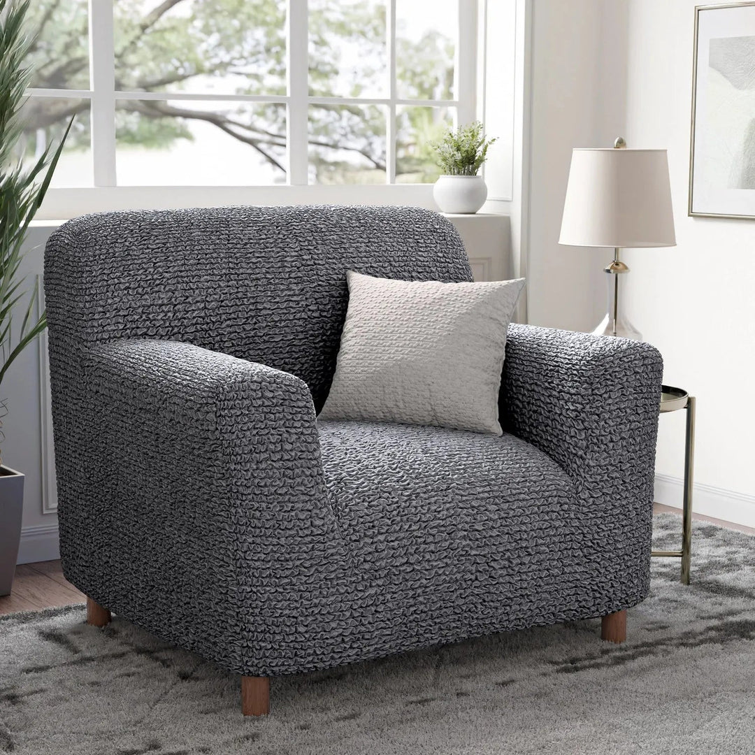 Microfiber Armchair Slipcover for Pets and Kids - Lexians