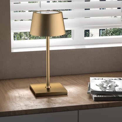 Mini Cordless LED Table Lamp with Touch Sensor - Lexians