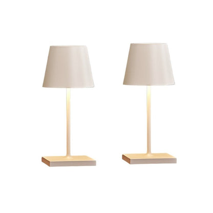 Mini Cordless LED Table Lamp with Touch Sensor - Lexians