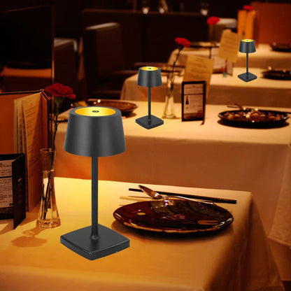 Mini Cordless LED Table Lamp with Touch Sensor - Lexians
