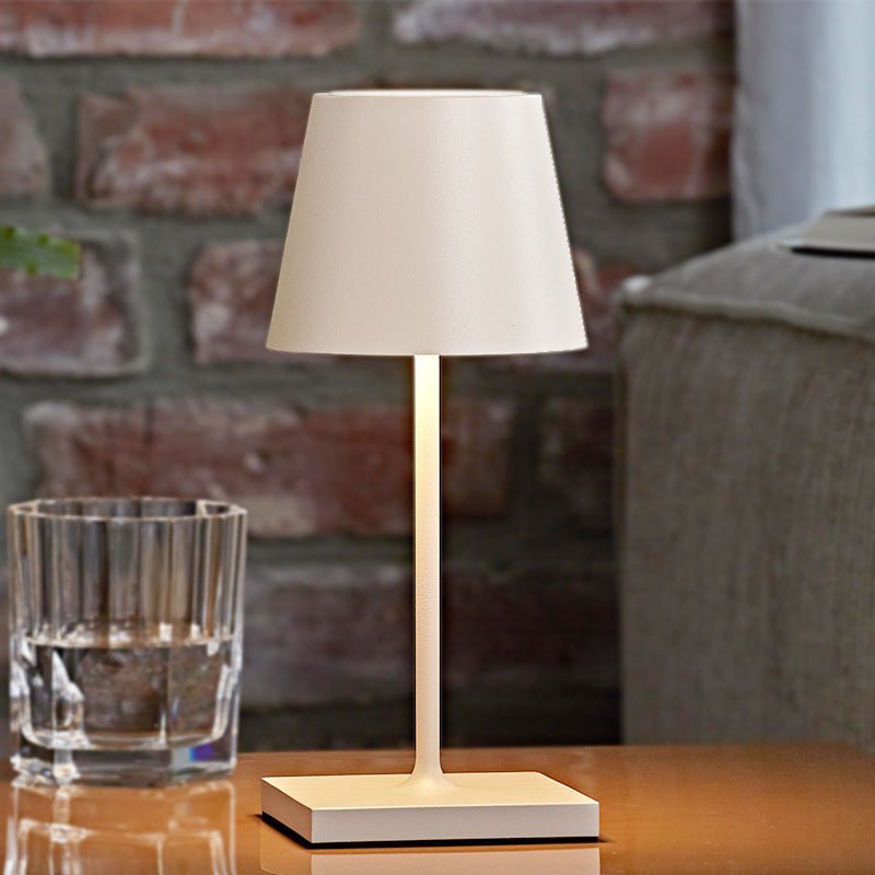 Mini Cordless LED Table Lamp with Touch Sensor - Lexians
