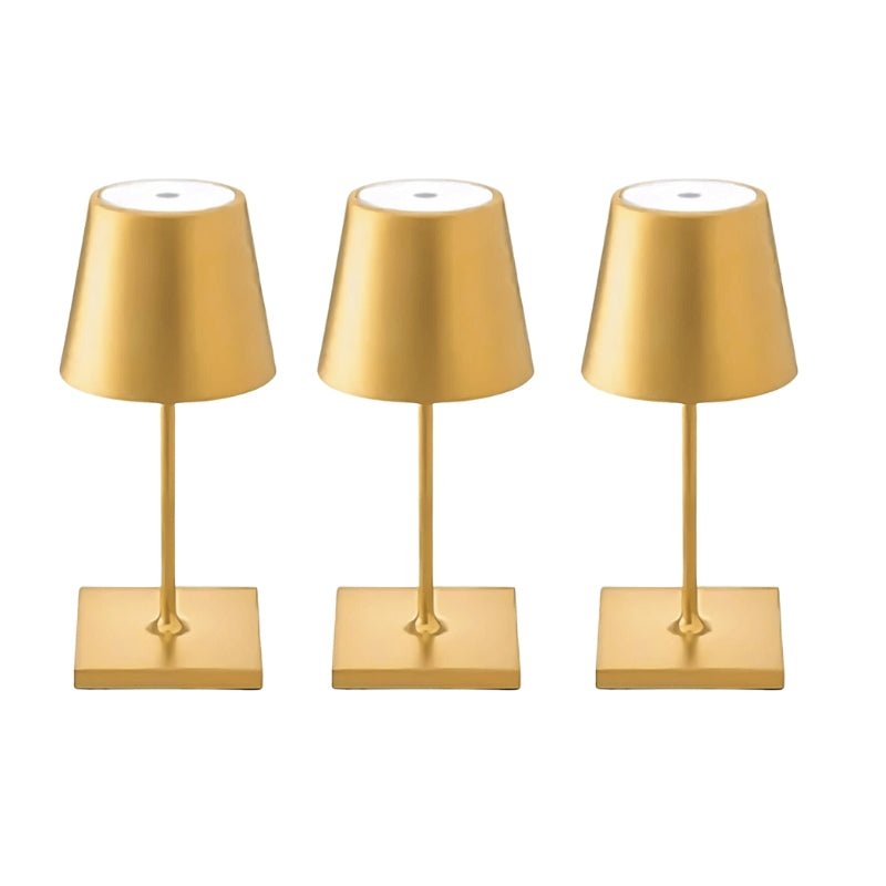 Mini Cordless LED Table Lamp with Touch Sensor - Lexians