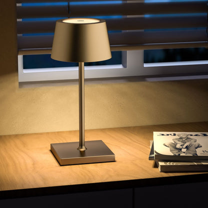 Mini Cordless LED Table Lamp with Touch Sensor - Lexians