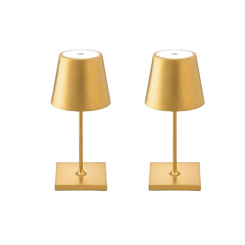 Mini Cordless LED Table Lamp with Touch Sensor - Lexians