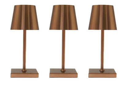 Mini Cordless LED Table Lamp with Touch Sensor - Lexians