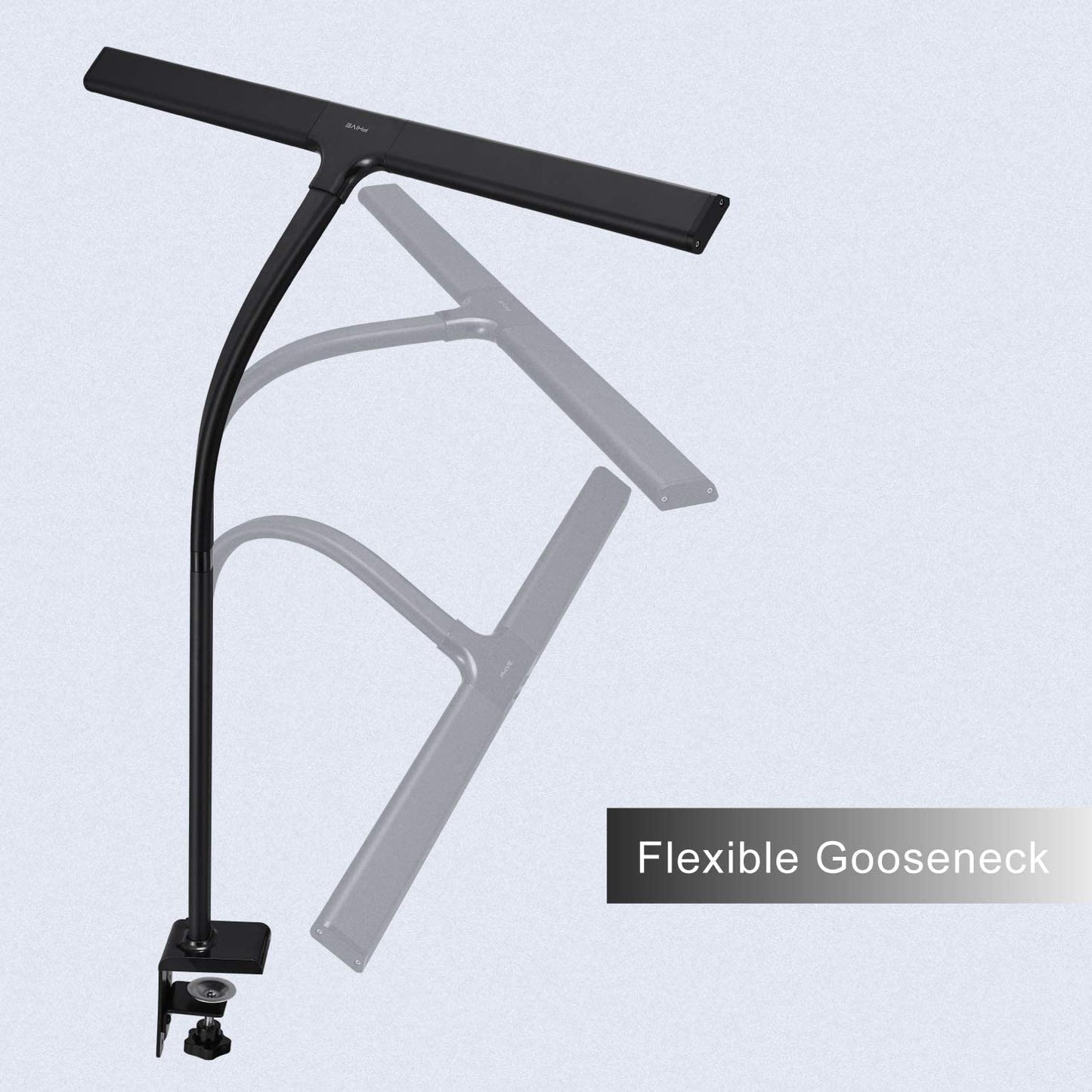 Modern LED Architect Clamp Task Table Lamp - Lexians