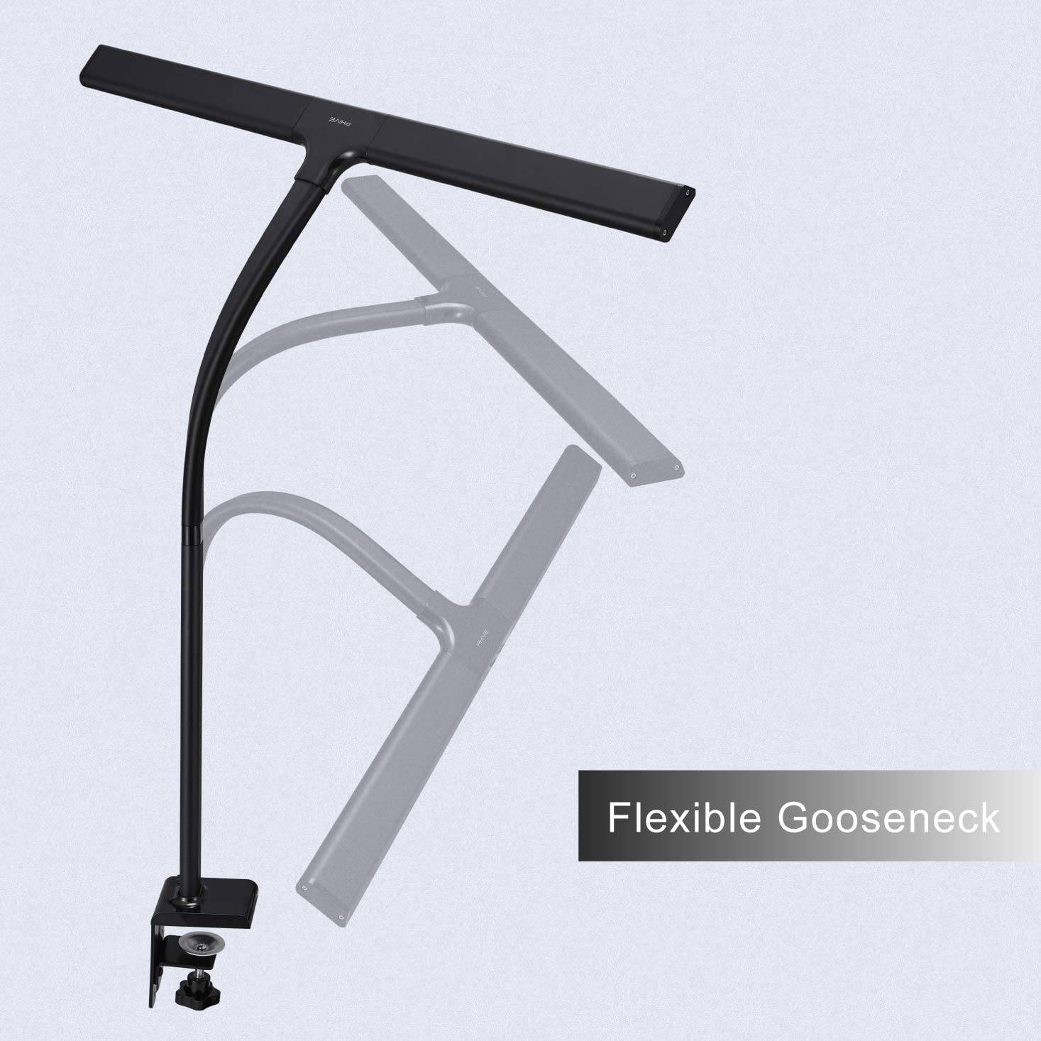 Modern LED Architect Clamp Task Table Lamp - Lexians
