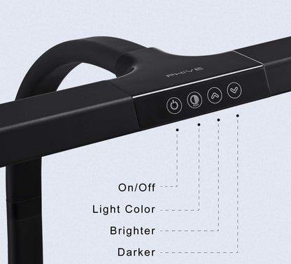 Modern LED Architect Clamp Task Table Lamp - Lexians