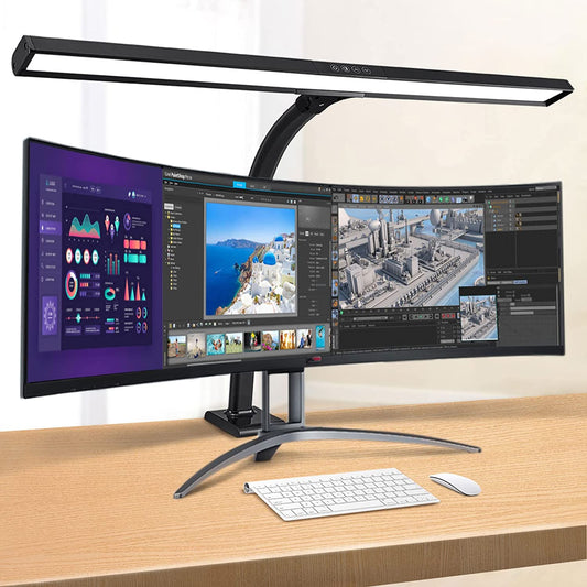 Modern LED Architect Clamp Task Table Lamp - Lexians