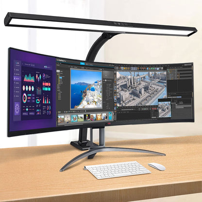 Modern LED Architect Clamp Task Table Lamp - Lexians