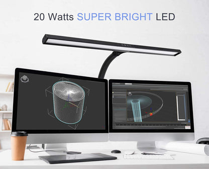 Modern LED Architect Clamp Task Table Lamp - Lexians