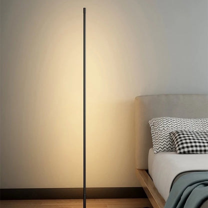 Modern LED Floor Lamp with Soft Glow for Elegant Interiors - Lexians