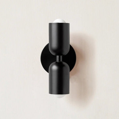 Modern Nordic Double Head LED Wall Lamp - Lexians