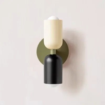 Modern Nordic Double Head LED Wall Lamp - Lexians