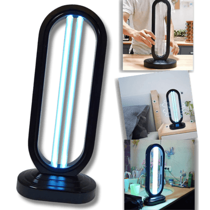Multi - Surface UV - C Disinfectant Bulb for Home Sanitation - Lexians